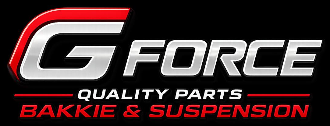 G-Force Quality Parts logo