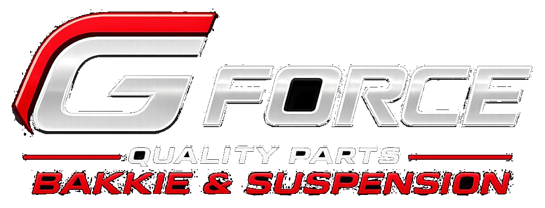 G-Force Quality Parts logo